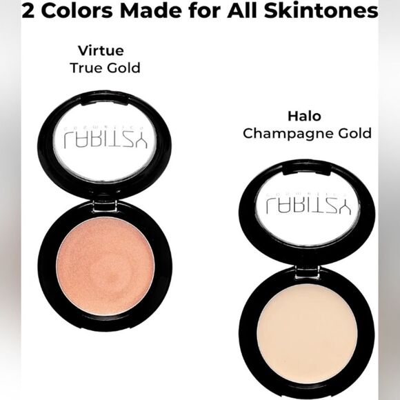 Laritzy Cosmetics Virtue Cream Highlighter - Picture 3 of 9